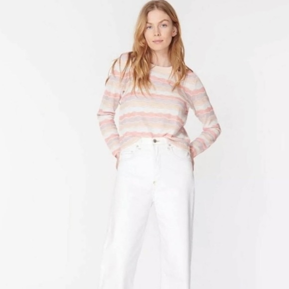 Veronica Beard Alyssa Pullover Multi Size Medium - Picture 3 of 7